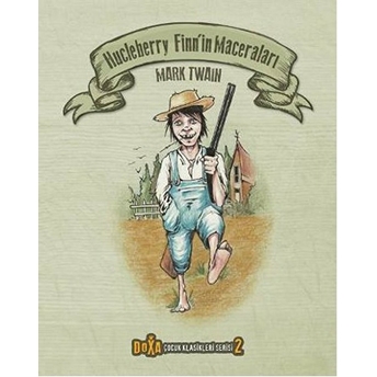 Huckleberry Finnin Maceraları Mark Twain