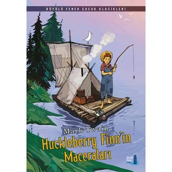 Huckleberry Finnin Maceraları Mark Twain