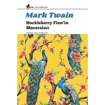 Huckleberry Finn'in Maceraları Mark Twain