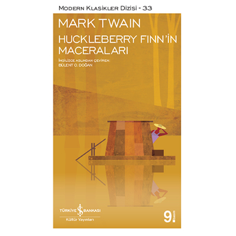 Huckleberry Finnin Maceraları - Modern Klasikler Dizisi Mark Twain