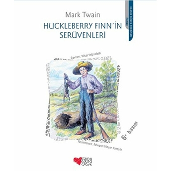 Huckleberry Finn'in Serüvenleri Mark Twain