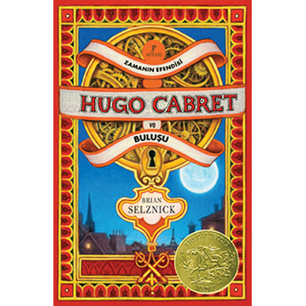 Hugo Cabret Ve Buluşu (Ciltli)-Brian Selznick