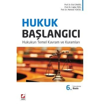 Hukuk Başlangıcı Çağlar Özel