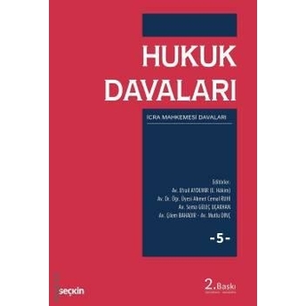 Hukuk Davaları - 5 Mesut Akelma