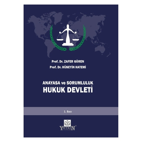 Hukuk Devleti Hüseyin Hatemi