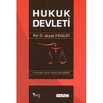 Hukuk Devleti Jacques Chevallier