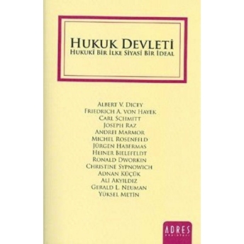 Hukuk Devleti Kolektif