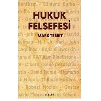 Hukuk Felsefesi