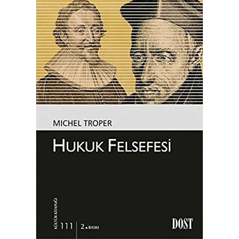 Hukuk Felsefesi Michel Troper