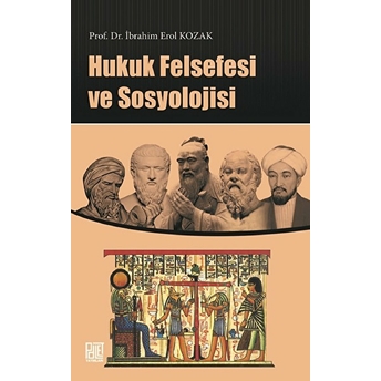 Hukuk Felsefesi Ve Sosyoloji