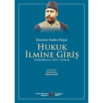 Hukuk Ilmine Giriş Ibrahim Hakkı