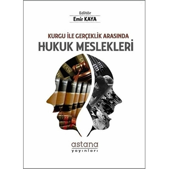 Hukuk Meslekleri - Emir Kaya