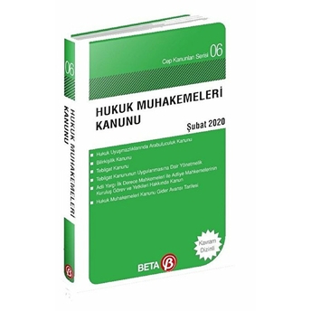 Hukuk Muhakemeleri Kanunu