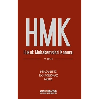 Hukuk Muhakemeleri Kanunu