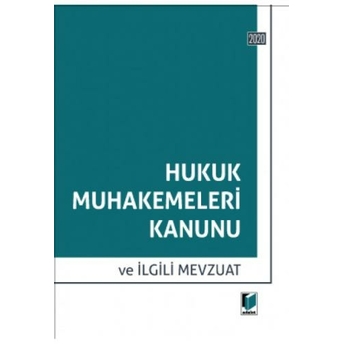 Hukuk Muhakemeleri Kanunu Ve Ilgili Mevzuat Komisyon