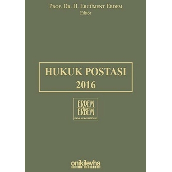 Hukuk Postası 2016