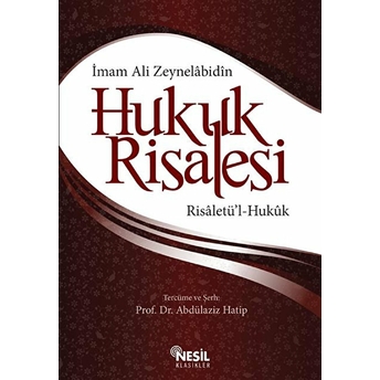 Hukuk Risalesi