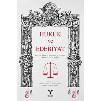 Hukuk Ve Edebiyat Martin Skop