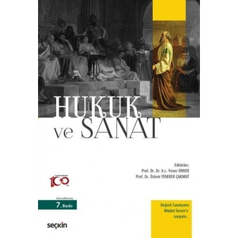 Hukuk Ve Sanat Yener Ünver