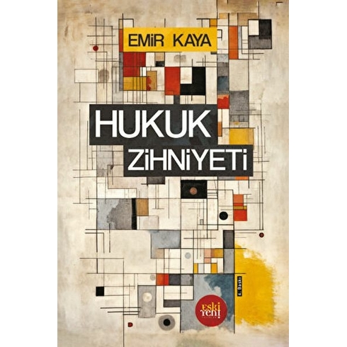 Hukuk Zihniyeti Emir Kaya