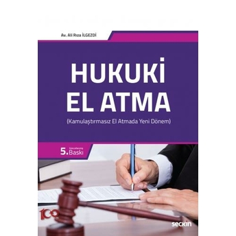 Hukuki El Atma Ali Rıza Ilgezdi