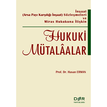 Hukuki Mütalaalar