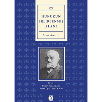 Hukukun Belirlenmiş Alanı-John Austin