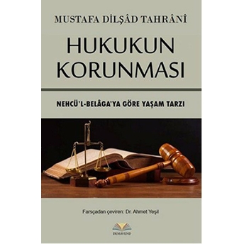 Hukukun Korunması Ahmet Yeşil