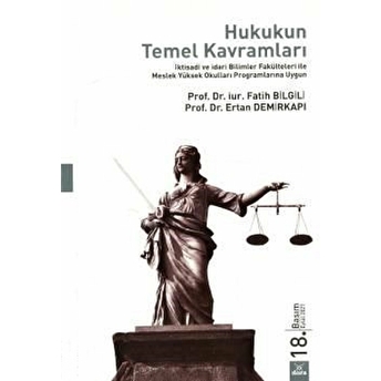 Hukukun Temel Kavramları