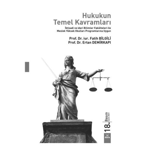 Hukukun Temel Kavramlari