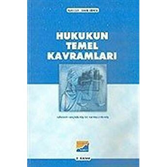 Hukukun Temel Kavramları H. Can Ikizler