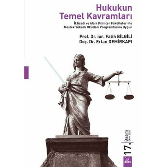 Hukukun Temel Kavramları Komisyon