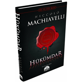 Hükümdar (Ciltli) Ciltli Niccolo Machiavelli