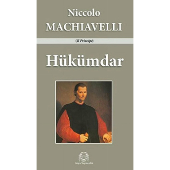 Hükümdar Niccola Machiavelli