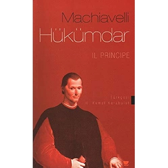 Hükümdar Niccolo Machiavelli