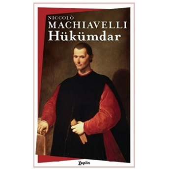 Hükümdar - Niccolo Machiavelli