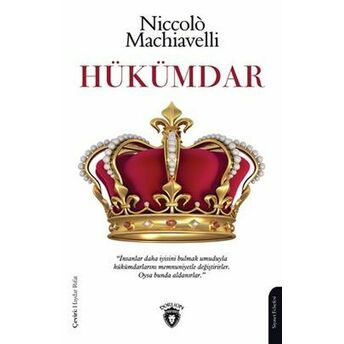 Hükümdar Niccolo Machiavelli