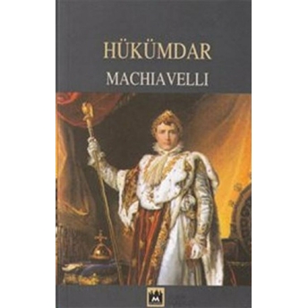 Hükümdar Niccolo Machiavelli