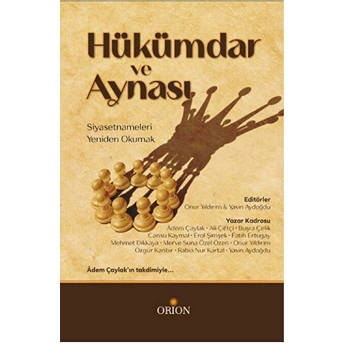 Hükümdar Ve Aynası Kolektif