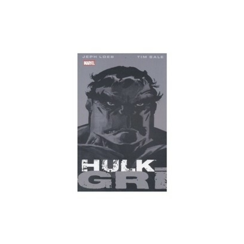 Hulk - Gri-Tim Sale