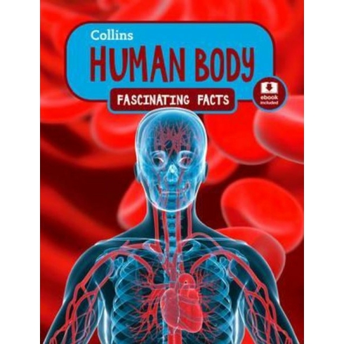 Human Body:ebook Included (Fascinating Facts) - Jen Green