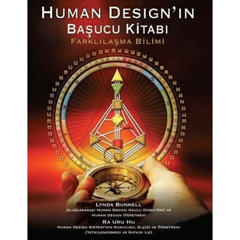 Human Design’in Başucu Kitabi Lynda Bunnell