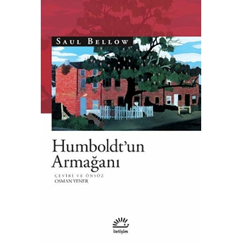 Humboldt'un Armağanı-Saul Bellow