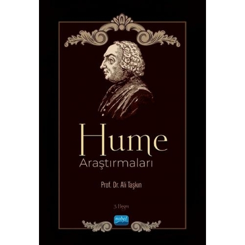 Hume Araştırmaları - Ali Taşkın