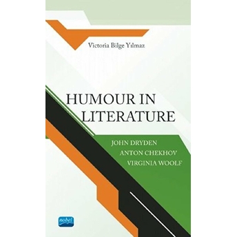 Humour In Literature  - Victoria Bilge Yılmaz