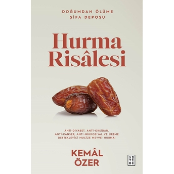 Hurma Risâlesi Kemâl Özer