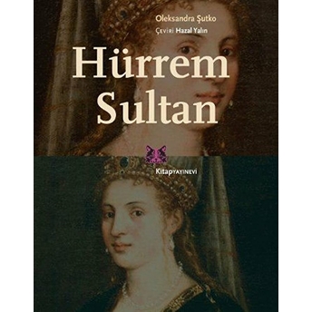 Hürrem Sultan Oleksandra Şutko