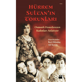 Hürrem Sultan'ın Torunları Ali Serim