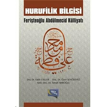 Hurufilik Bilgisi Fatih Usluer