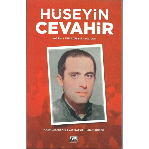 Hüseyin Cevahir Ilhan Şimşek,Suat Batur